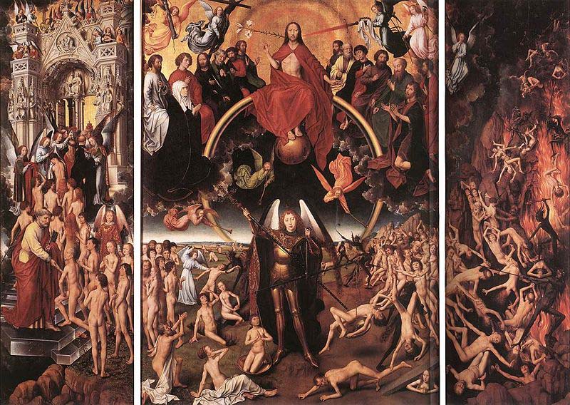 The Last Judgment Triptych